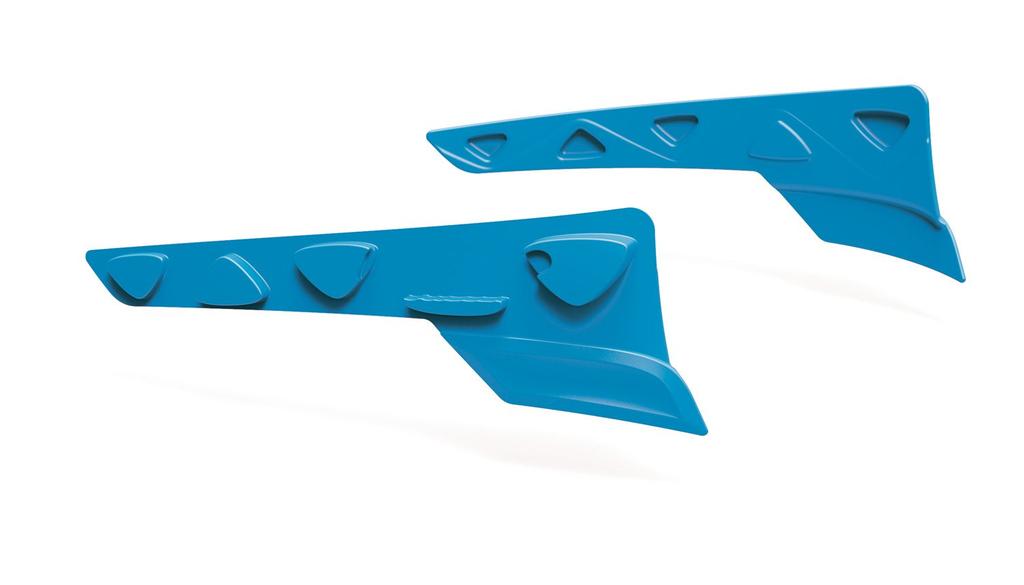 Rudy Project AIRGRIP Sports Sunglasses for Road and Includes Gray Matte Frame with Photo Clear Lens Bikes, Cycling, Marathons, Jogging, Triathlons,
