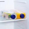 Juice Container Refrigerator Cold Drinks Kettle 2L Fridge Cooling Beverage Dispenser with Lid for Hot Weather Milk Soda Coffee