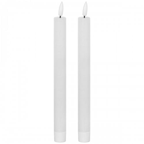 Hill Interiors Luxe Collection Natural Glow Electric Candle (Pack of 2)
