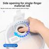 Mit Hygrometer Thermometer 3D-Druck Filament Trockenbox Luftdichtes Filament Versiegelte Box Innenbereich