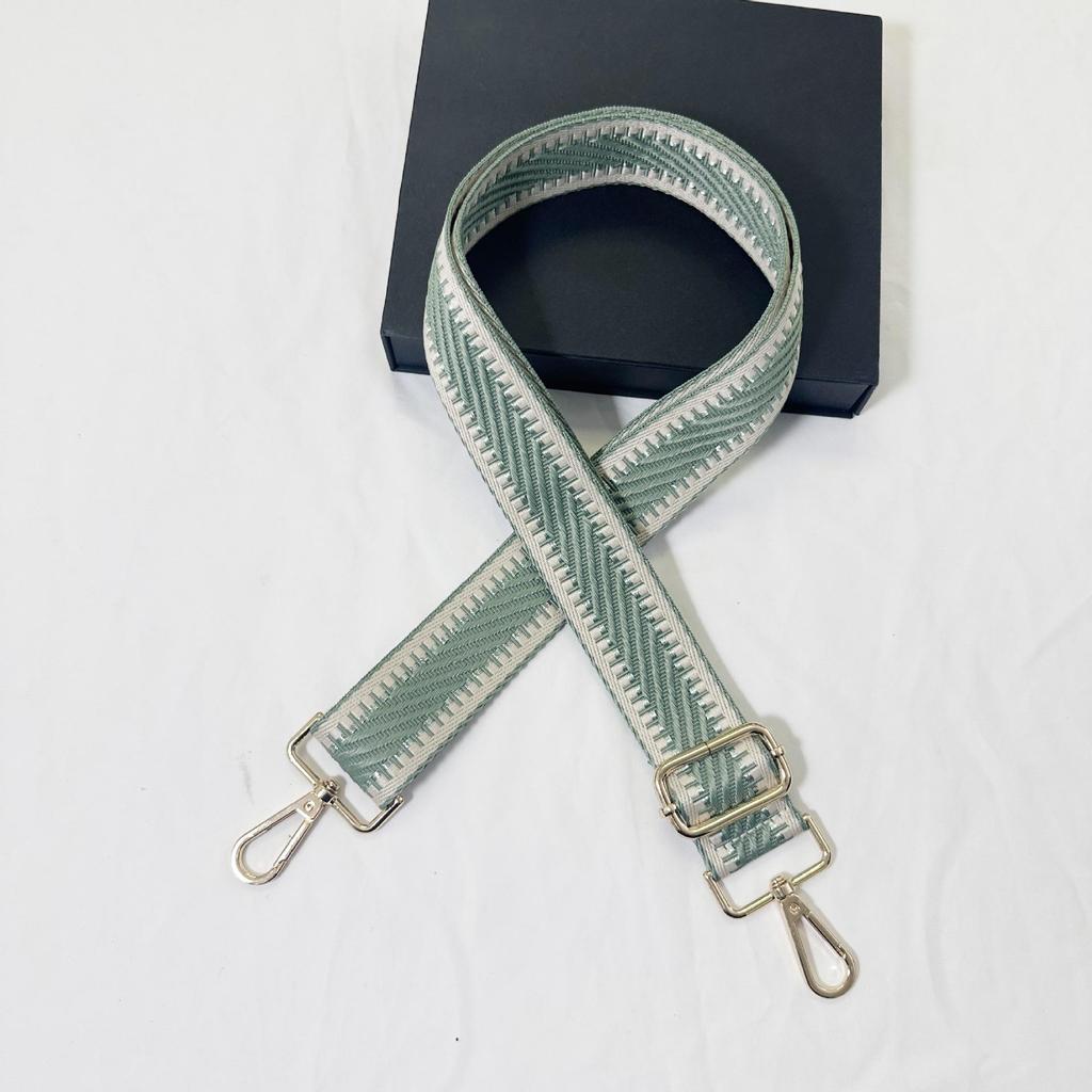 Regulowany Wszechstronny Pasek do Torby - Crossbody, na Ramię, do Ręki, Pasek Zastępczy do Torby Podpachowej