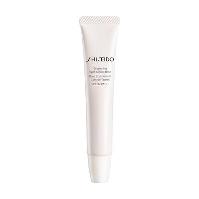 SHISEIDO Skincare Brightening Spot Control Base Ivory 32g SPF 35 Makeup Base Creamy Texture UV Spot Whitening Shiseido [Quasi-drug] PA+++