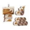 Tear-free Drawstring Garbage Bags Kitchen Enlarged and Thickened Unbreakable Hand-held Plastic Bags Household Drawstring Garbage Bags