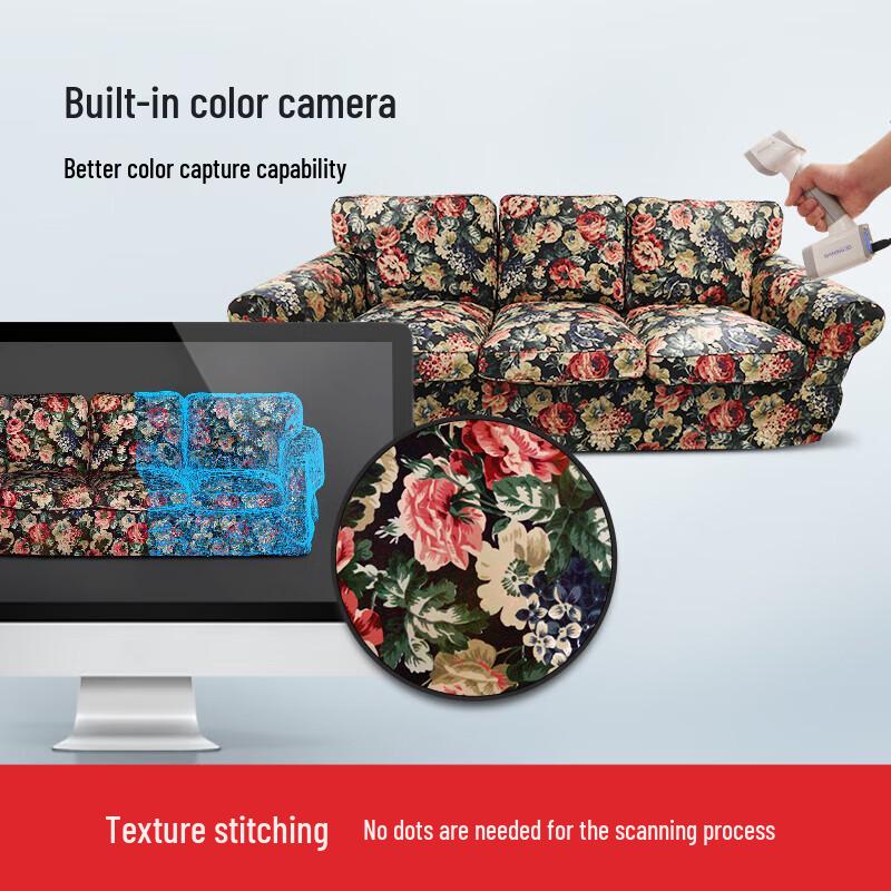 SHINING 3D EinScan H Handheld 3D Scanner