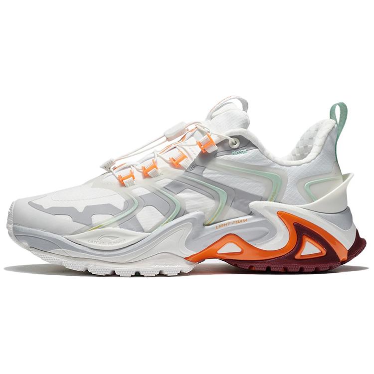 New LiNing X Claw Ace 'White' AZGS025-3