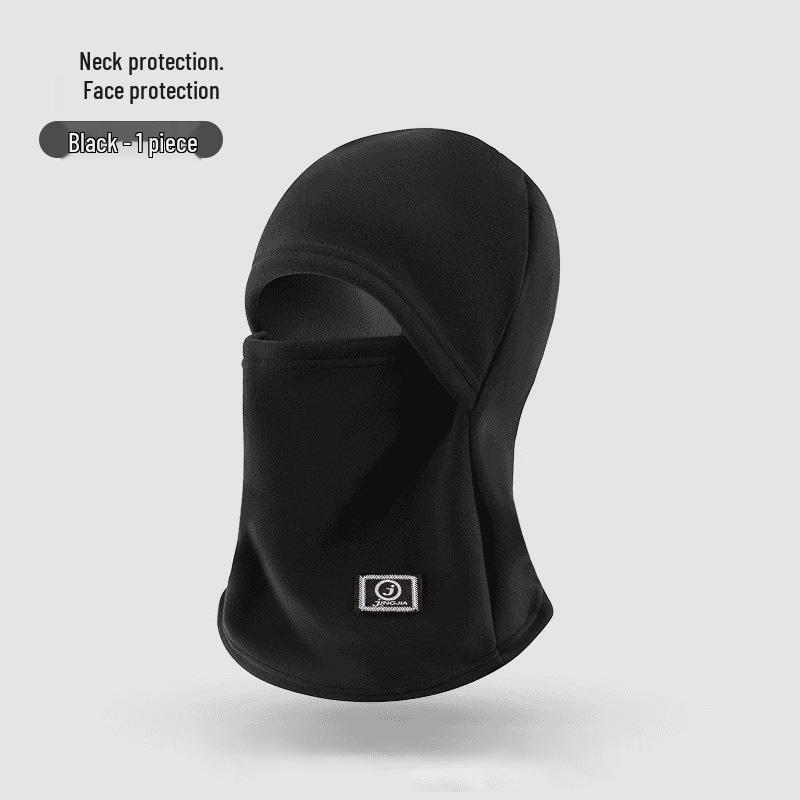 Cold-Proof Balaclava: Warm Hat, Scarf, and Face Mask for Outdoor Cycling