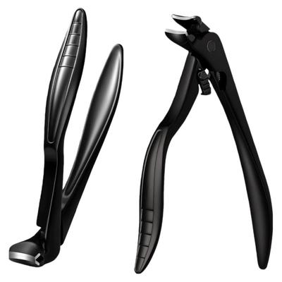 Instrumentos para manicure e pedicure – Cortadores e tesouras para unhas