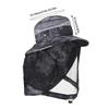 Face Neck Protection Mosquito Hat Foldable Fishing Cap Insect Bee Protection Repellent Protection Insect Proof Cap Jungle Farm