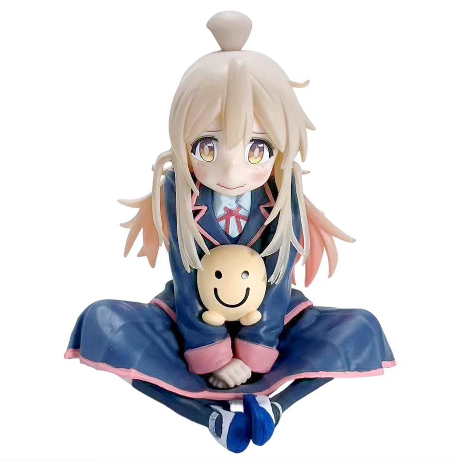 

Украшение для рабочего стола Милая Теперь я твоя сестра Аниме фигурка Ояма Махиро ПВХ Аниме Мультяшная модель Игрушка Подарки