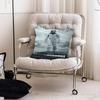Movie Interstellar Cushion Cover Polyester Sofa Cushions Decorative Throw Pillows Home Decoration Pillowcover