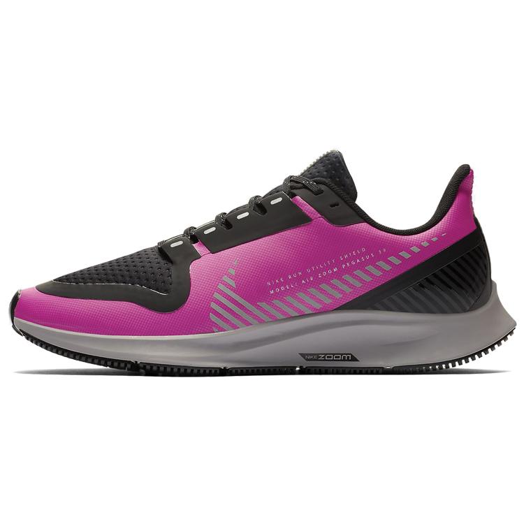 

Новые женские кроссовки Nike Air Zoom Pegasus 36 Shield Fire Pink AQ8006-600 35.5