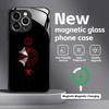 Resident Evil 9 Phone Case For iPhone17 16 15 14 13 12 11 X XR XS 8 Plus Mini Pro Max Glass Magnetic Case