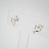 [Used] TIFFANY/Tiffany 925 Loving Heart Earrings/g517-38