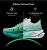 Zapatillas de Running Transpirables con Placa de Carbono Primavera 2026: Absorción de impactos juvenil para hombres y mujeres