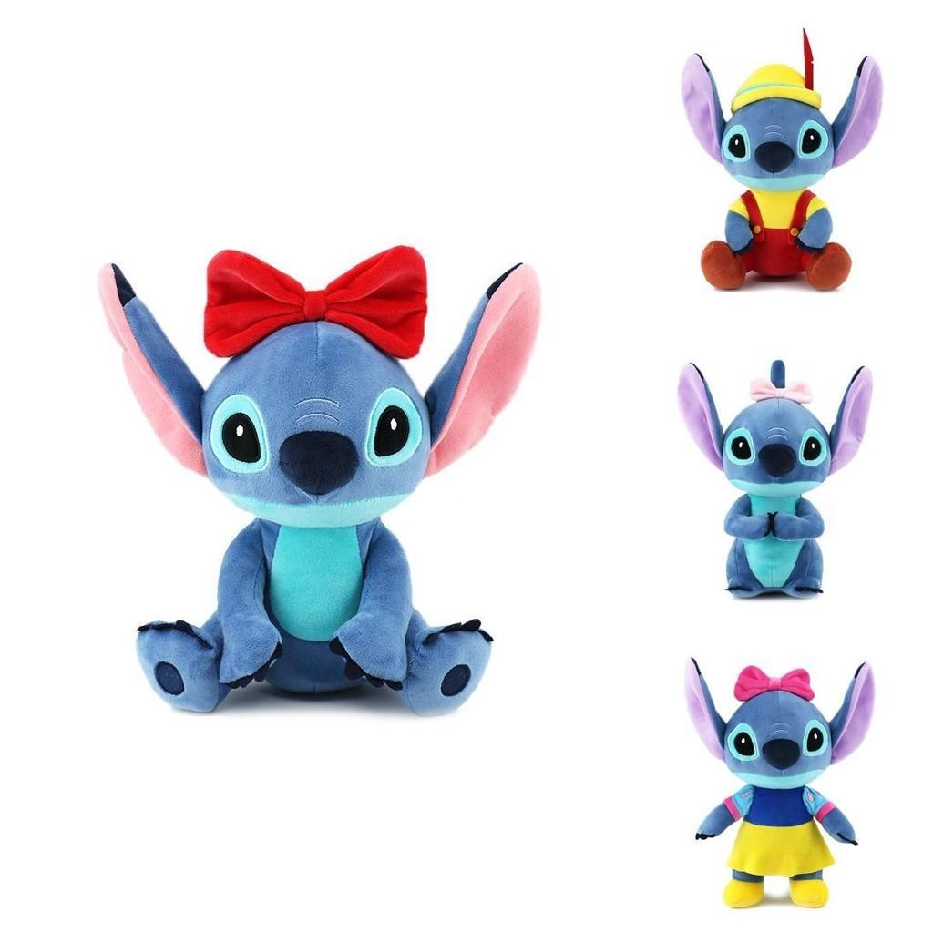 Disney Lilo Stitch Plush Doll Toy Super Soft Huggable For Kids Of All Ages