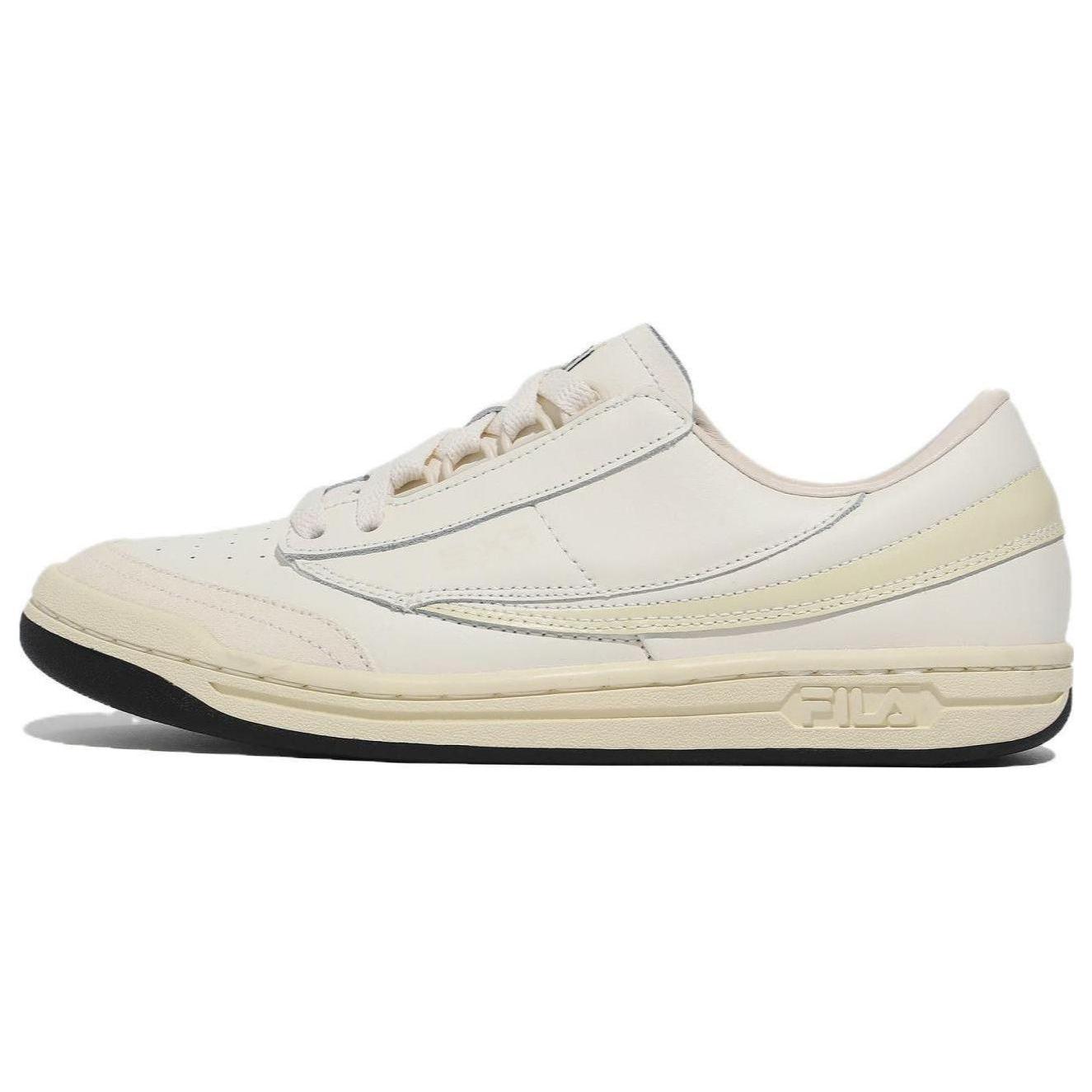

FILA Tennis 88 Low top Tennis Shoes Unisex Ecru 1TM01887F-920 280