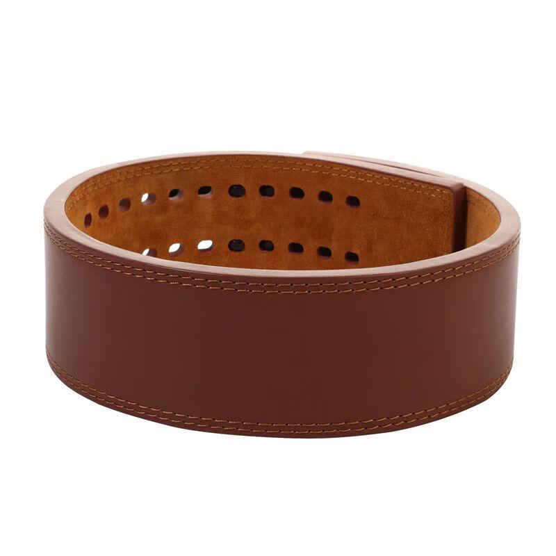 Tingbai Adjustable Cowhide Fitness & Powerlifting Belt