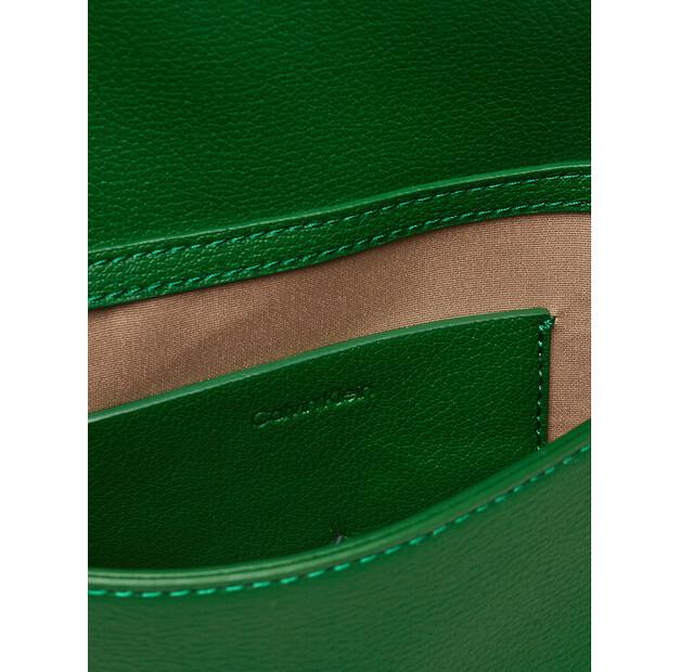 Bag Calvin Klein Calvin Klein Minimal Monogram Shoulder Pouch LV04K3161G Green