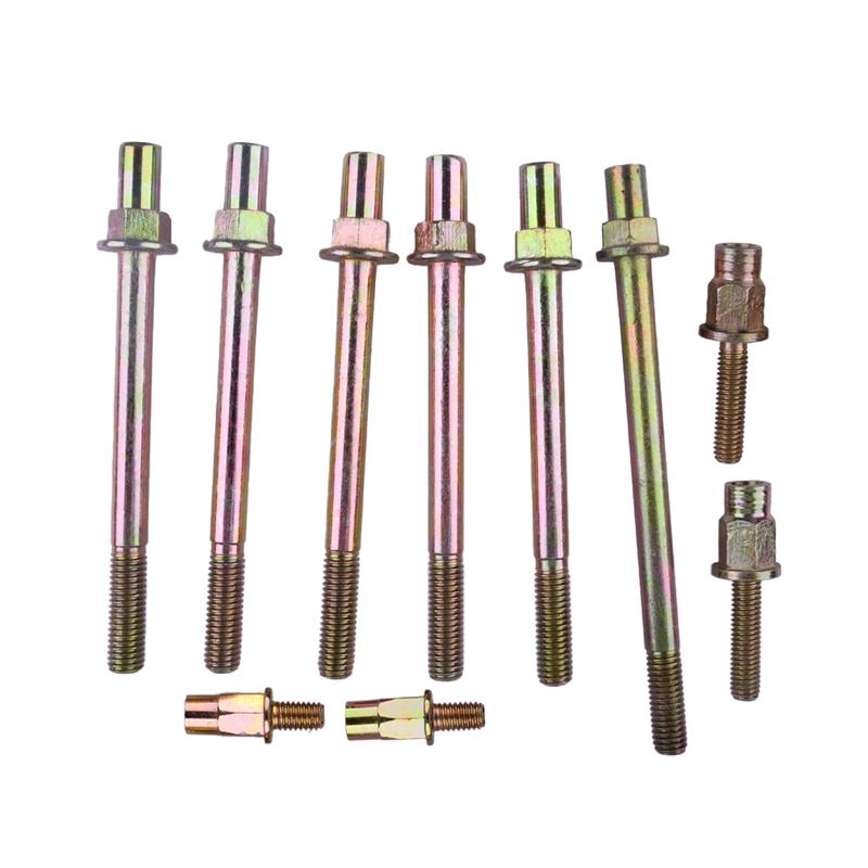 Engine Valve Cover Washer Nut Bolt Kit Fit for Honda Acura K-Series K20 K24 New