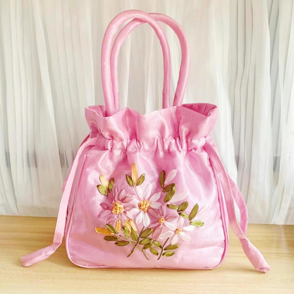 Mom Buys Vegetable Bags, Middle-aged and Elderly Handbags, Women's Bags, Elderly Mobile Phone Bags, Change Bags, Wedding Handbags, New Models