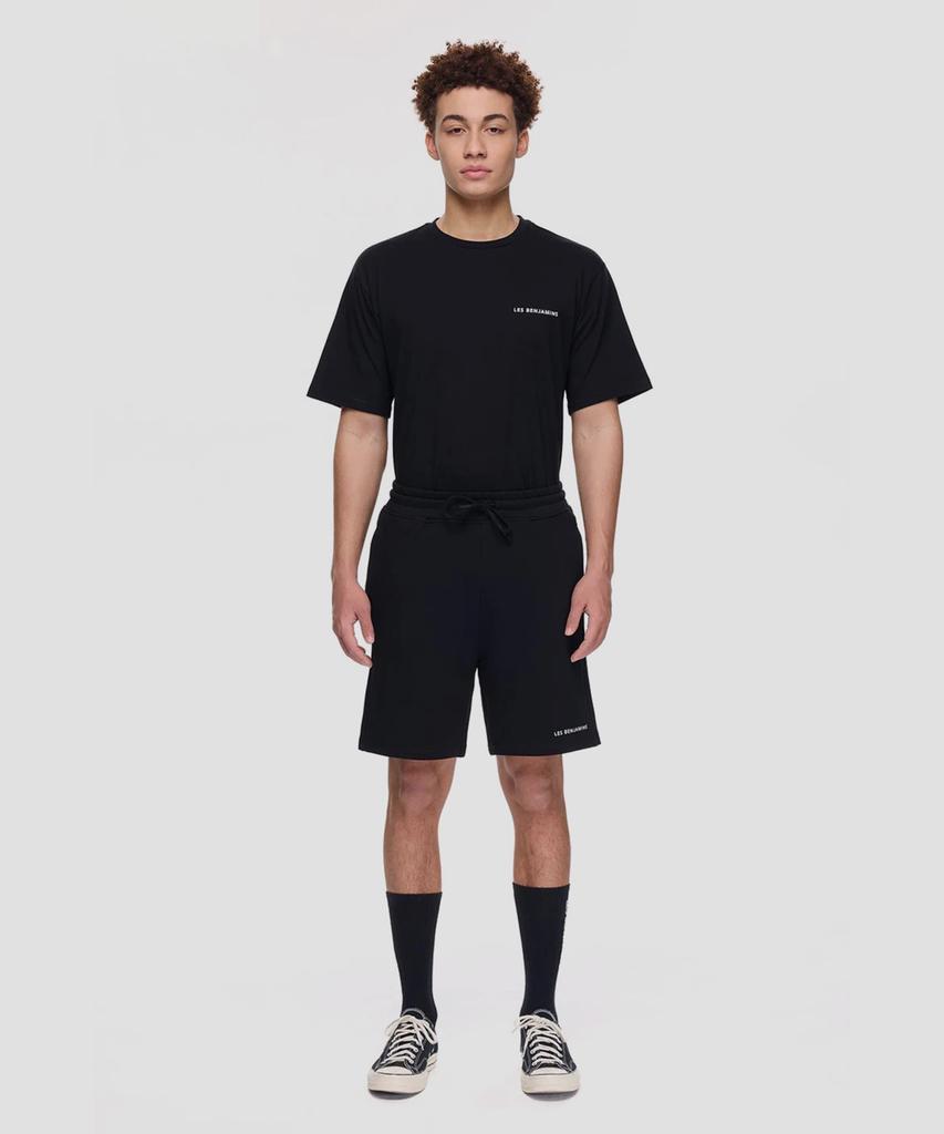 Lebenjamin (U) Shorts 307 Black