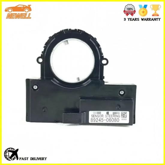 1pcs 89245-06080 Steering Angle Sensor For Toyota Camry 2018 2019 2020 2021 RAV4 2.5L 2019-2023 8924506080