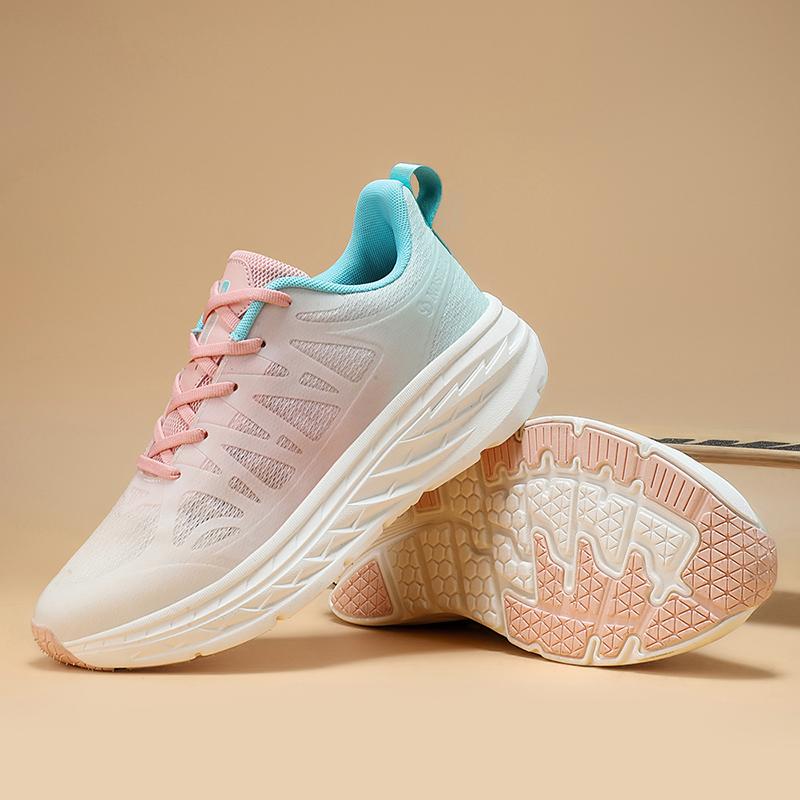 Unisex Dämpfende Herren-Laufschuhe für Damen Leichter Komfort Joggingschuhe Herren Trendiges Design Sneaker Herren Trainings-Sportschuhe