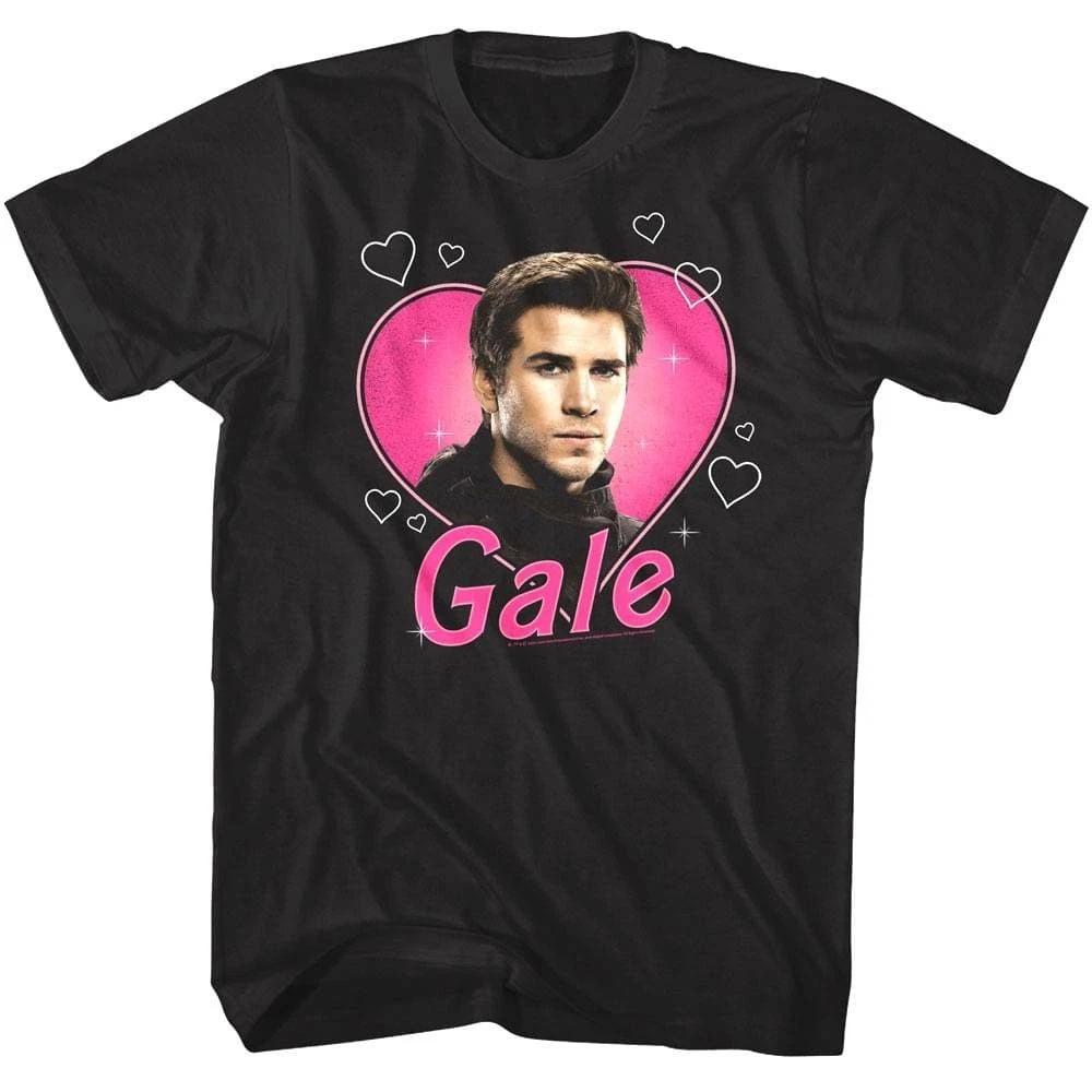 Hunger Games I Love Gale Men s T Shirt M