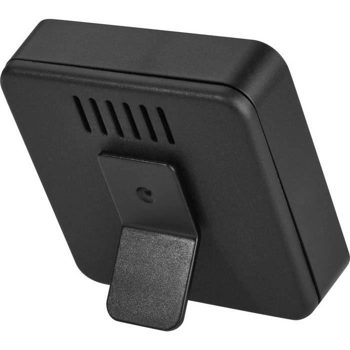 Tfa dostmann 2-pack thermo-hygromètre noir 30.5053.01.02