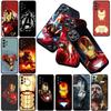 Cover for OPPO A80 A18 A16 A40 A17 A15 A38 A78 A79 A54 A57 A12 A60 4G 5G Casing Phone Case IronMan Marvel Hero Iron Man