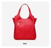 Women's Soft Leather Tote Bag 2025 - Large Capacity Genuine Cowhide Shoulder Handbag