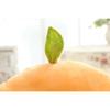 Cute Cartoon Fruit Plush Toy Peach Mango Orange Pear Stuffed Pillow Home Deco Birthday Gifts