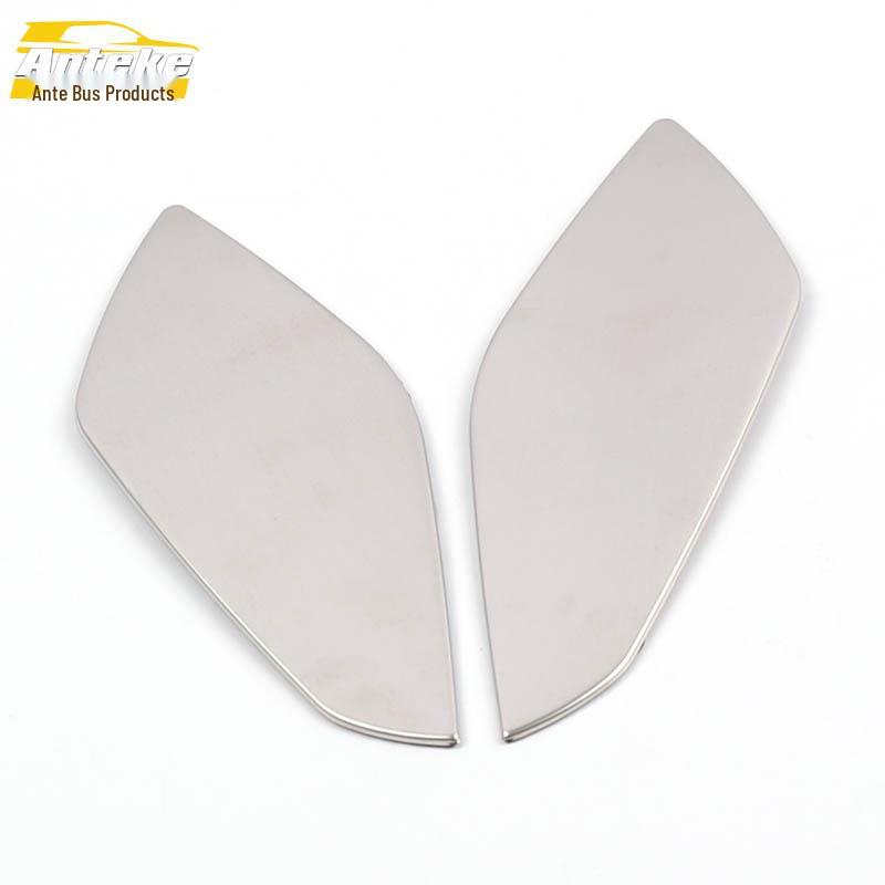 Stainless Steel Dashboard Decoration for Hongguang S3 Console
