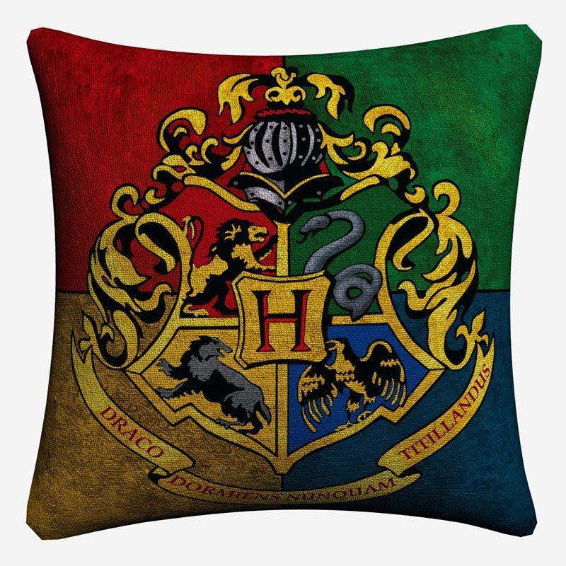 Goblet of Fire Linen Pillow Cover New Sofa Cover Nordic Cushion Pillow Cover