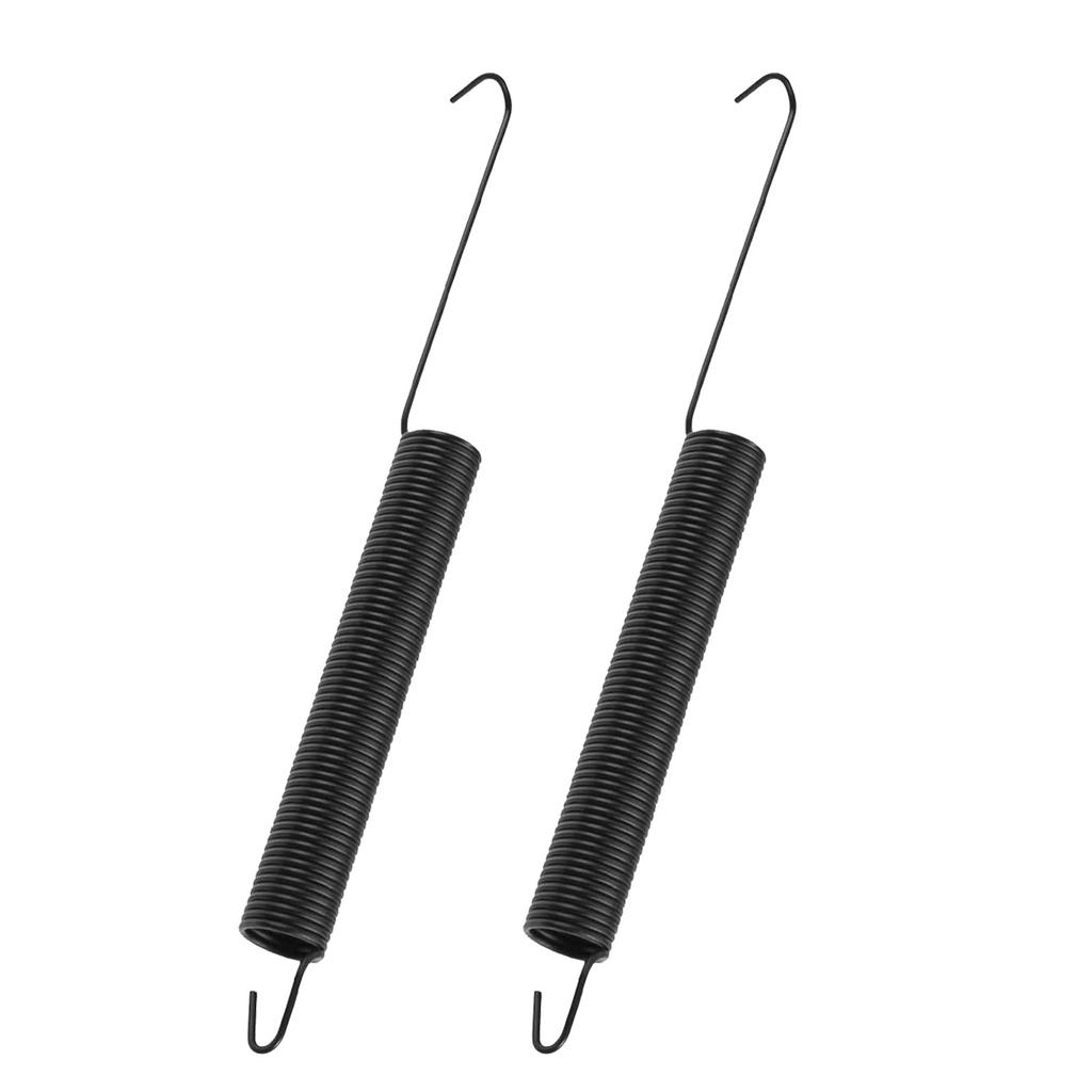 2Pcs Dishwasher Door Spring Replacement Part Bowls Washing Machine Components Home Kitchen Appliance Accessories