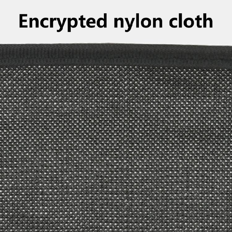 Nylon Protective Cover Shockproof Sleeve for Stage 320 Outdoor Karaoke Speaker with 2 Side Pockets