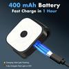 Mini Portable Headlights Alternating Traffic Wearable Flashlight Rechargeable Flashlight  Night Use