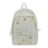 School Bags for Junior High School Girls and High School Students, Korean Style, High Aesthetic Appeal, niche2026New Large-capac