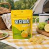 YEM Lemon Flavored Long Strip Candy 60g