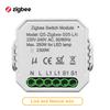 Factory Direct Sales Intelligent Home Wireless Compatible Smart Zigbee 3.0  Wall Switch