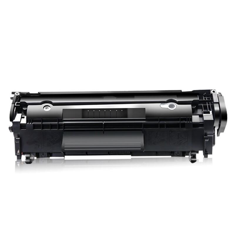 Huiyan Compatible Black Toner Cartridge for Canon Printers