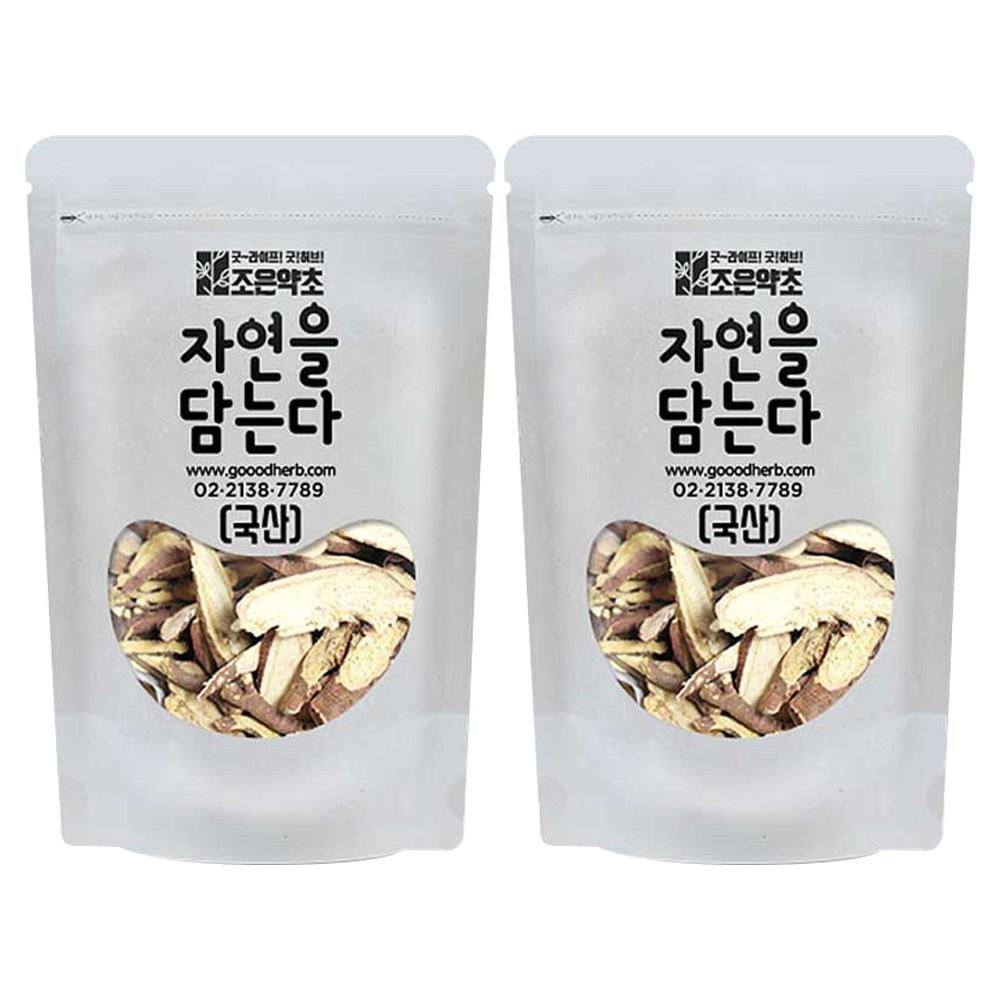 Joeun Yakcho Licorice 150g 2 Pcs