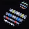 50pcs SST Heat Shrinkable Tube Waterproof Solder Ring Wire Connectors Awg22-18 Butt Bushing Electrical Splice Terminal