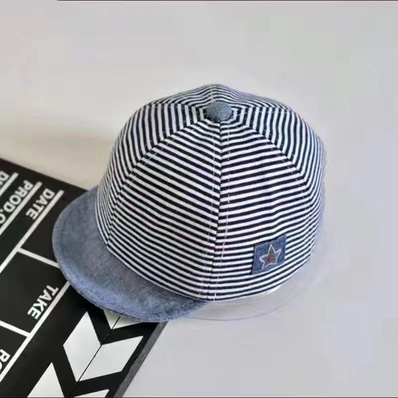Giraf Deer Antler Baby Baseball Cap For Spring Autumn Sun Protection