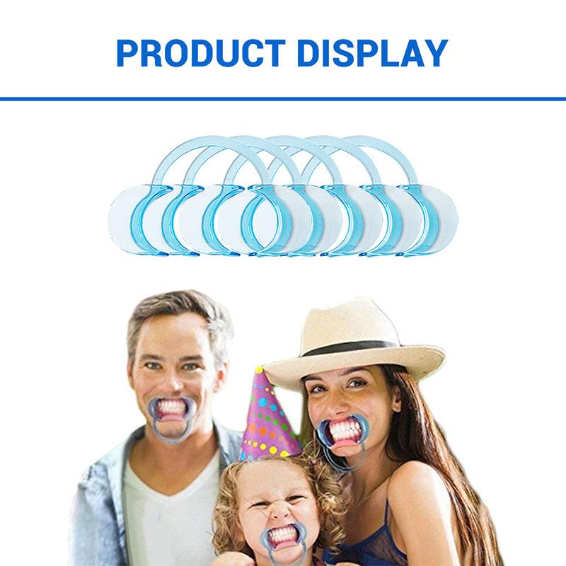 15 Pcs Dental Teeth Whitening Cheek Lip Retractor Mouth Opener C Shape 3 Sizes Mouth Expanders