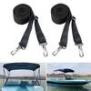 Stainless Heavy Duty Snap Loop Bimini Top Hardware Adjustable Bimini Top Straps
