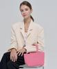 Dal Daily Knit Shopper Bag Pink S