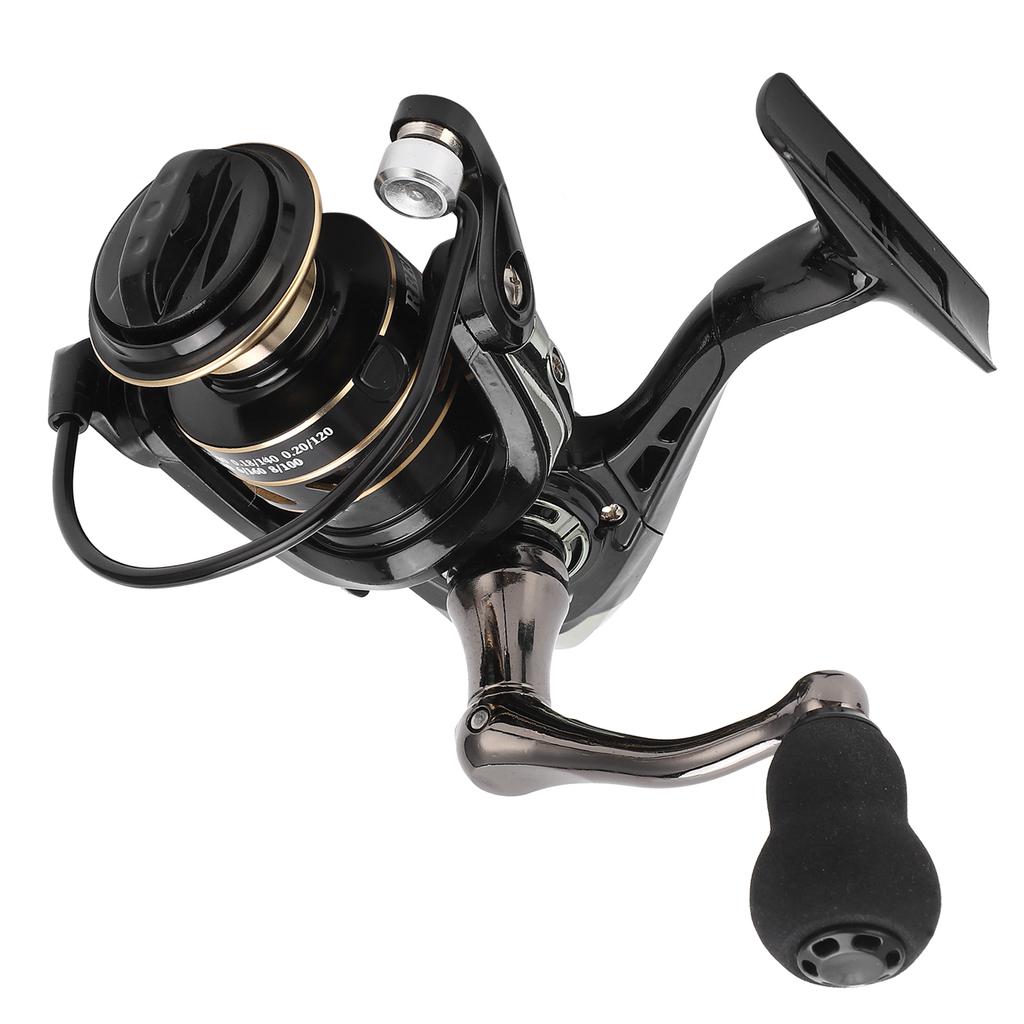 5.2 : 1 Durable Spinning Fishing Reel Metal HighSpeed Gear Ratio Fishing Accessories(AE3000 )