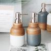 Ceramic Gourd Lotion Bottle