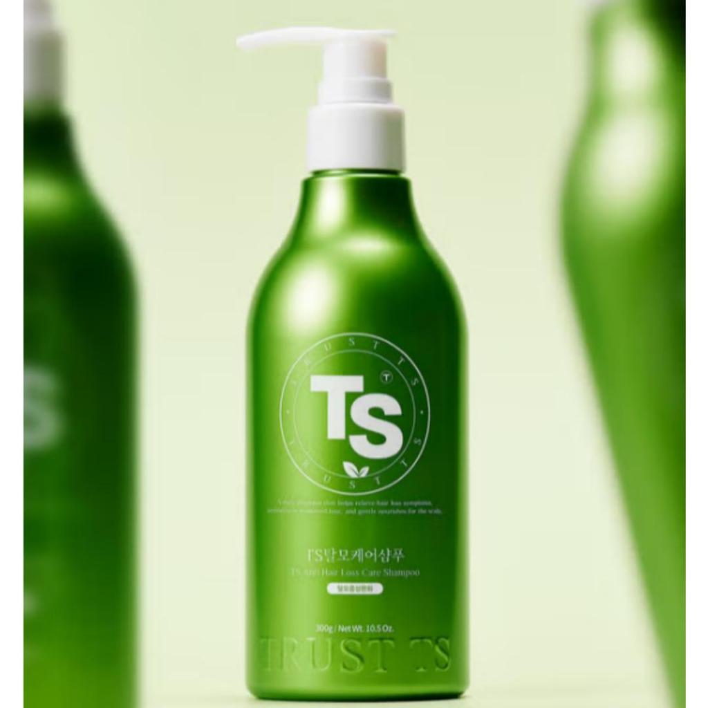 [TS] [Daiso] Shampoo & Treatment Collections